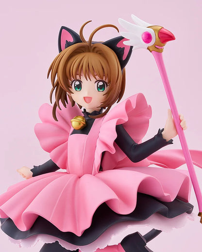 CARDCAPTOR SAKURA - Sakura "Black costume" - Pop Up Parade L 22cm