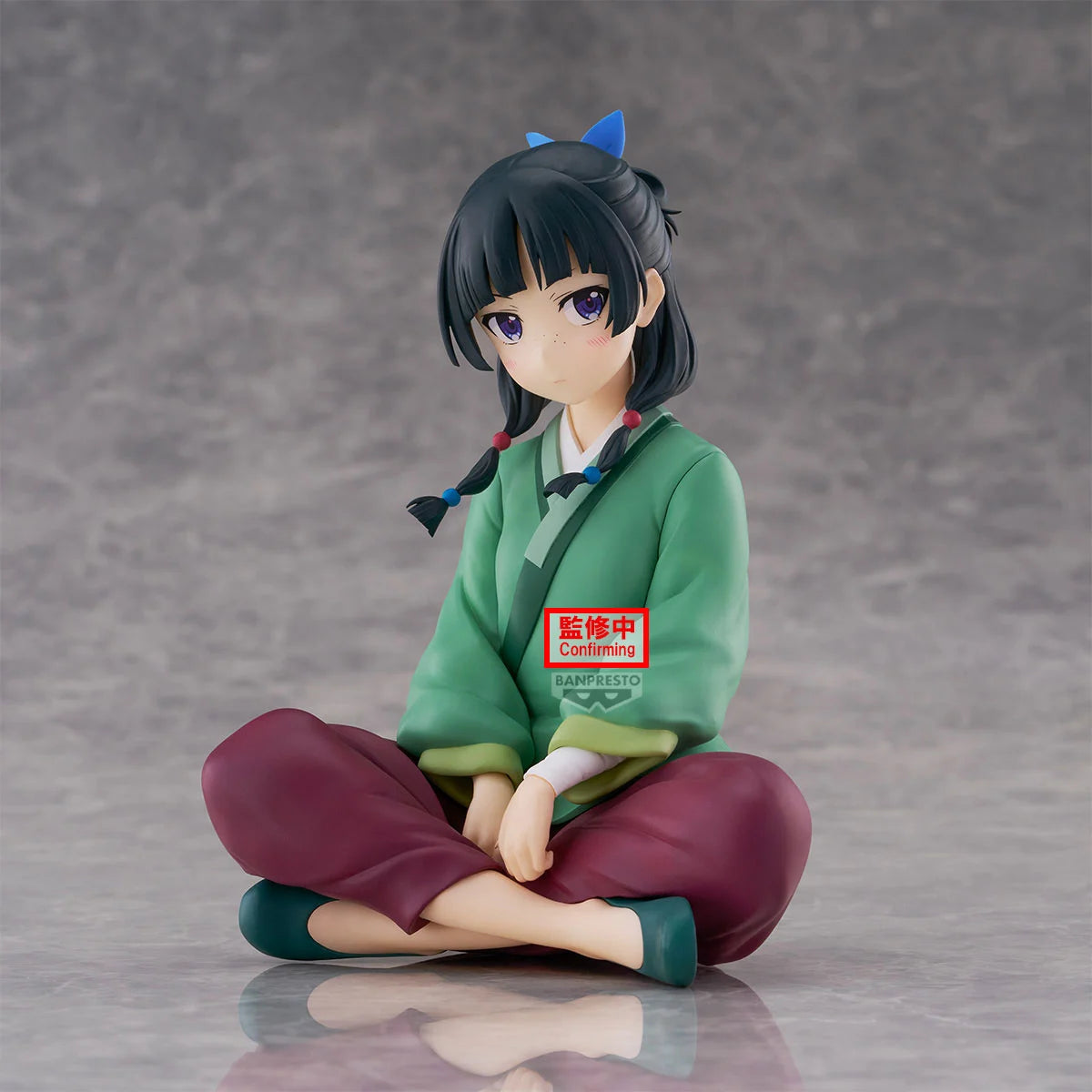 CARNETS DE L'APOTHICAIRE - Maomao -Figurine Break time collection 13cm