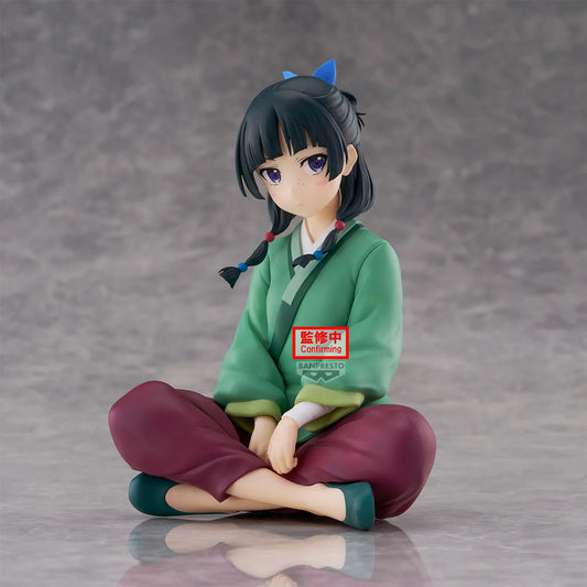 CARNETS DE L'APOTHICAIRE - Maomao -Figurine Break time collection 13cm