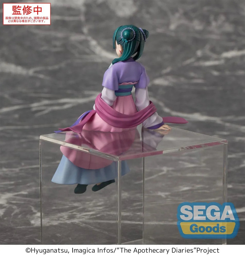 CARNETS DE L'APOTHICAIRE - Maomao Moon Fairy - Statue PM Perching 14cm