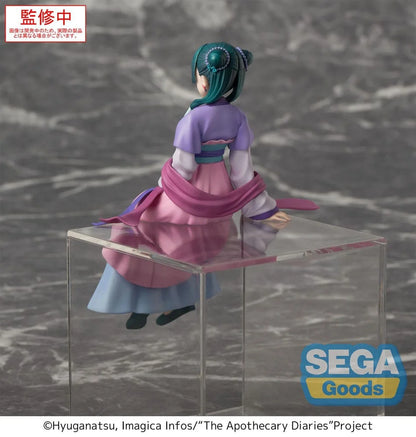 CARNETS DE L'APOTHICAIRE - Maomao Moon Fairy - Statue PM Perching 14cm