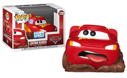 CARS - POP Disney N° 1708 - Lightning McQueen