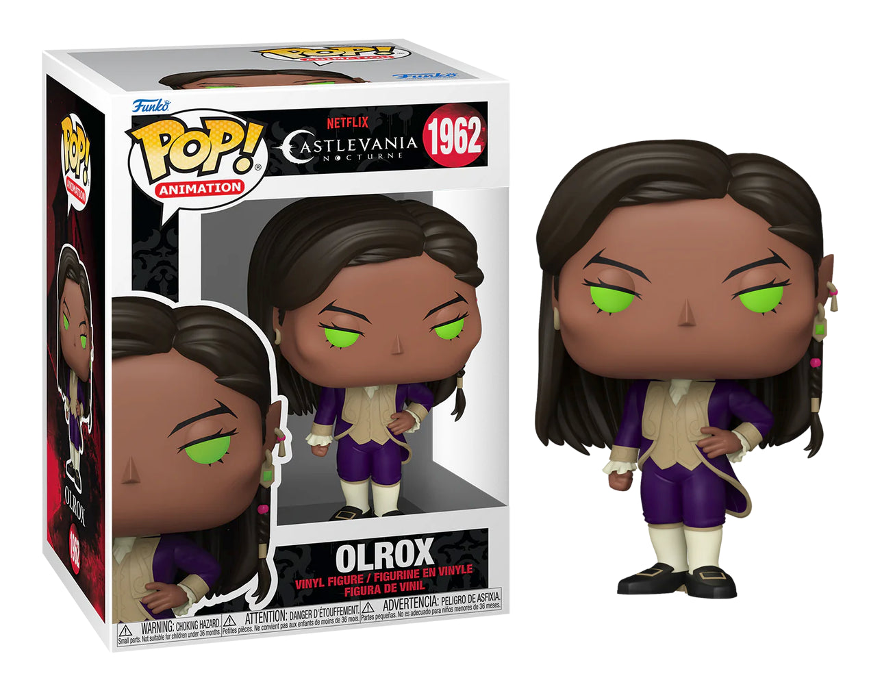 Demon Slayer #867 Tanjiro Kamado Pop Figure