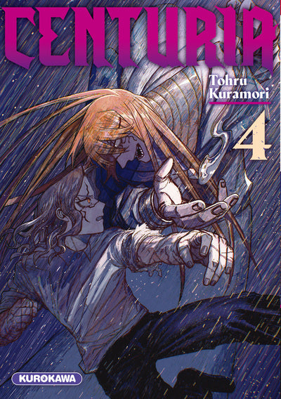 CENTURIA - TOME 4 PRECO > 05/05