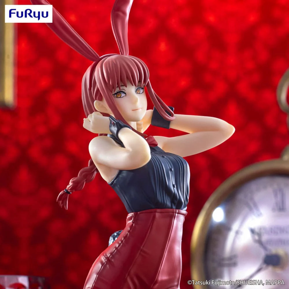 CHAINSAW MAN - BiCute Bunnies Makima Red - Statuette 30cm