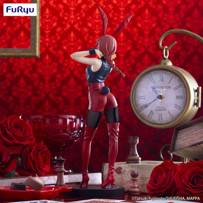 CHAINSAW MAN - BiCute Bunnies Makima Red - Statuette 30cm