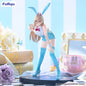 CHAINSAW MAN - BiCute Bunnies Power Light Blue - Statuette 25cm