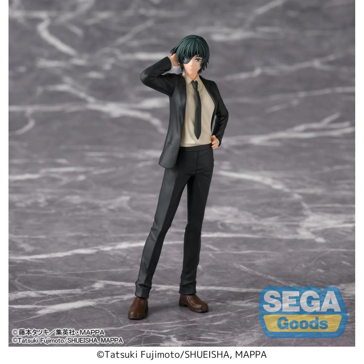 CHAINSAW MAN - Himeno - Figure Desktop X Decorate 16cm
