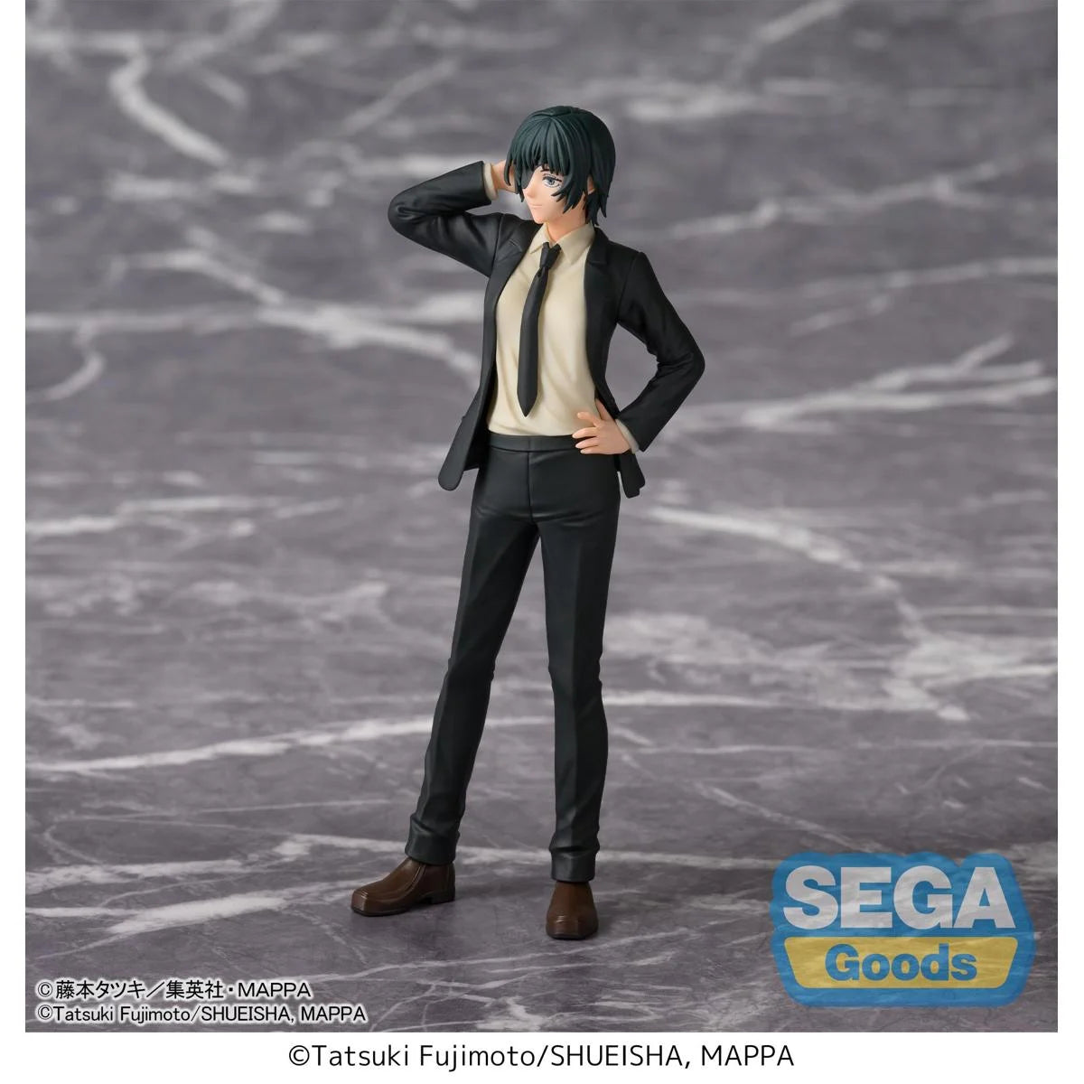 CHAINSAW MAN - Himeno - Figure Desktop X Decorate 16cm