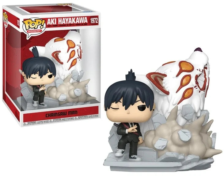 Demon Slayer #867 Tanjiro Kamado Pop Figure