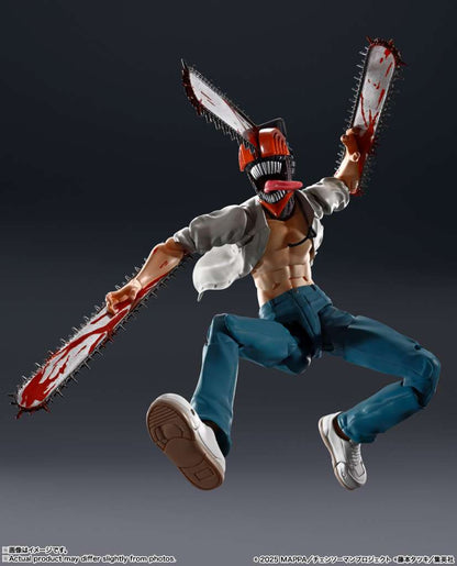CHAINSAW MAN MOVIE - Chainsaw Man - Figurine S.H. Figuarts 15cm