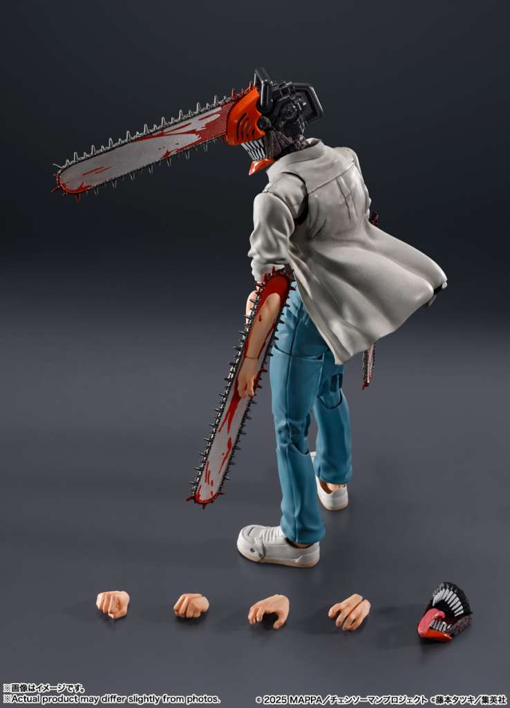CHAINSAW MAN MOVIE - Chainsaw Man - Figurine S.H. Figuarts 15cm