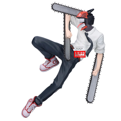 CHAINSAW MAN REZE - Chainsaw Man - Figurine Maximatic 20cm