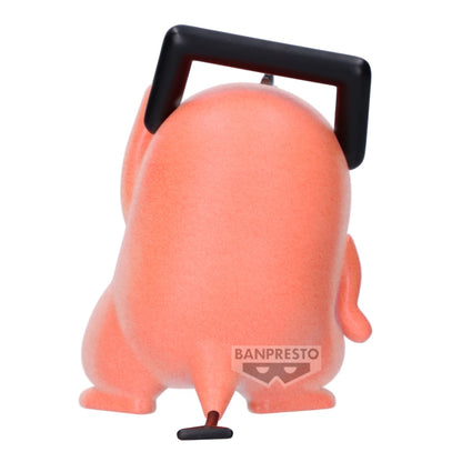 CHAINSAW MAN REZE - Pochita - Figurine Fluffy Puffy Ver.B 6cm