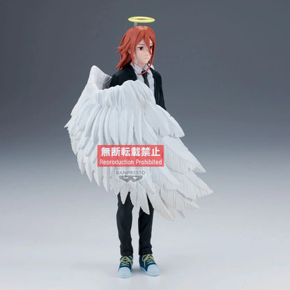 CHAINSAW MAN THE MOVIE - Angel Devil - Figurine Vibration Stars 19cm