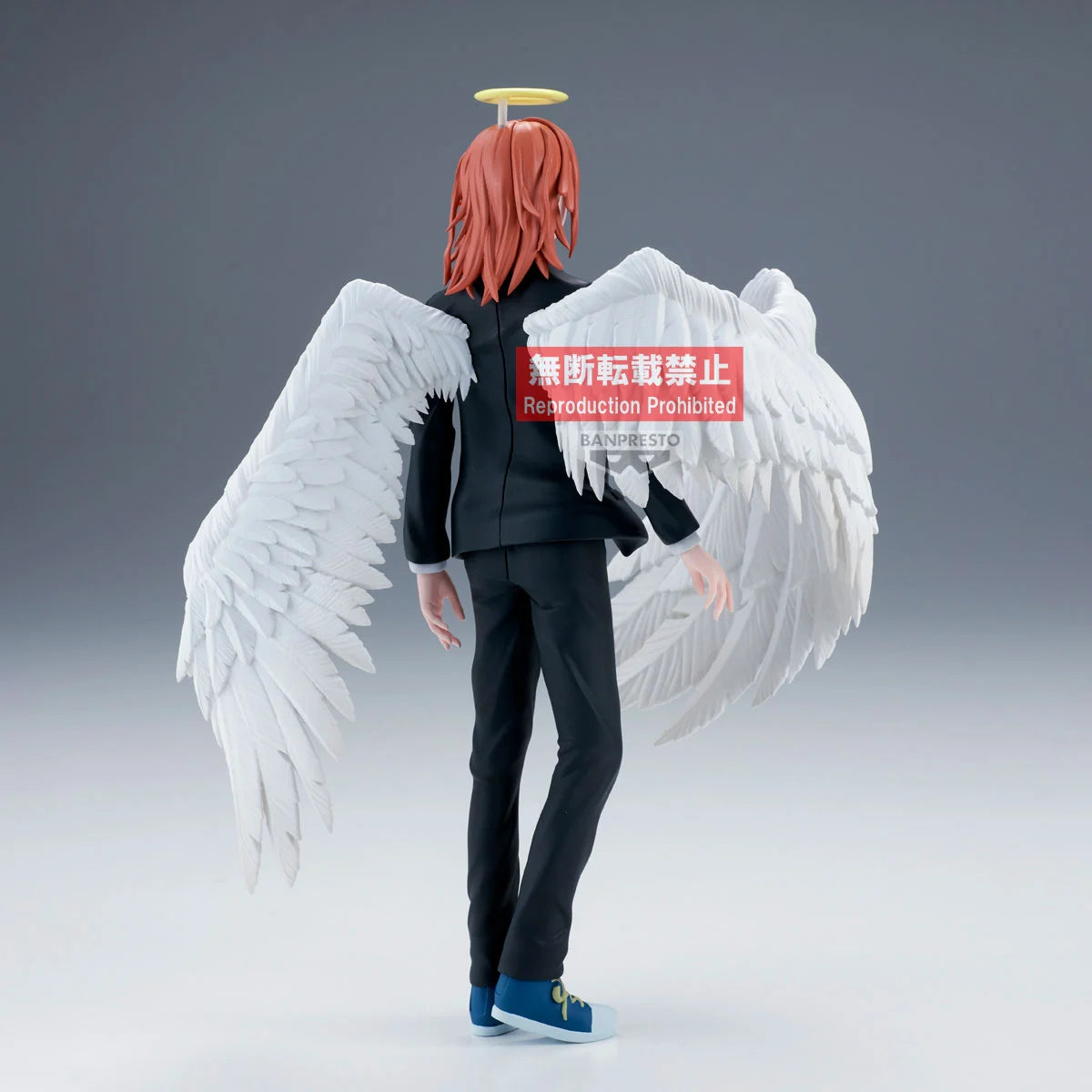 CHAINSAW MAN THE MOVIE - Angel Devil - Figurine Vibration Stars 19cm
