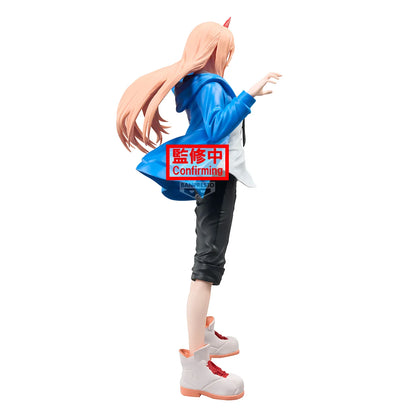 CHAINSAW MAN THE MOVIE - Power - Figurine Grandista 25cm