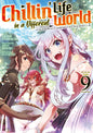 CHILLIN' LIFE IN A DIFFERENT WORLD - VOLUME 09