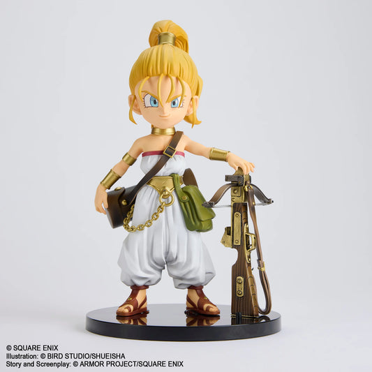 CHRONO TRIGGER - Marle - Figurine FORM-ISM 17cm PRECO > 14/05