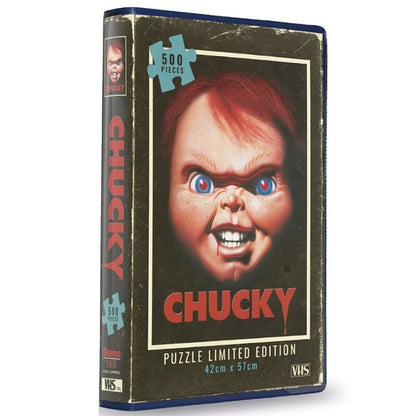 CHUCKY - LIMITED EDITION PUZZEL 500 STUKS