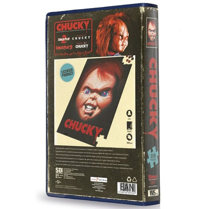 CHUCKY - LIMITED EDITION PUZZEL 500 STUKS