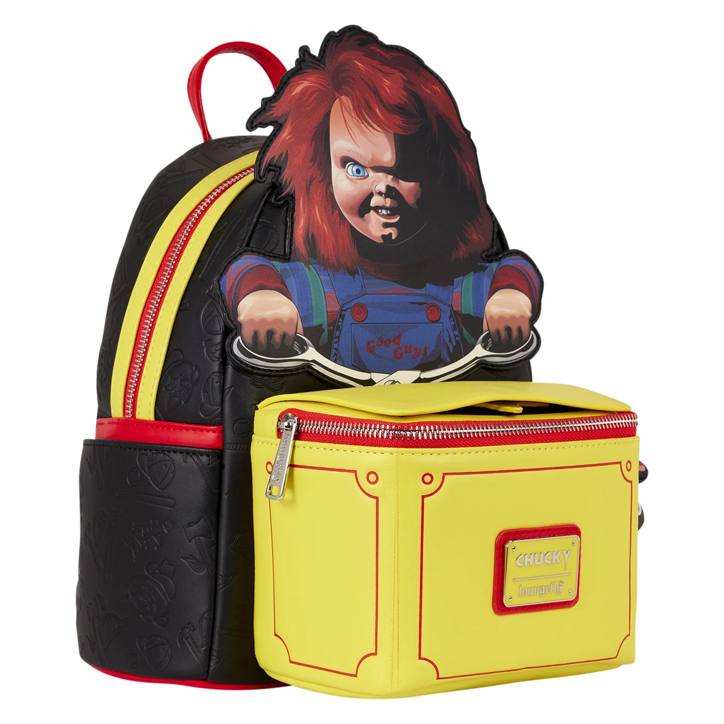 CHUCKY - Pop Up - Mini Sac à Dos LoungeFly