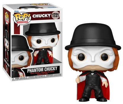 CHUCKY (TV) - POP TV N° 1721 - Phantom Chucky