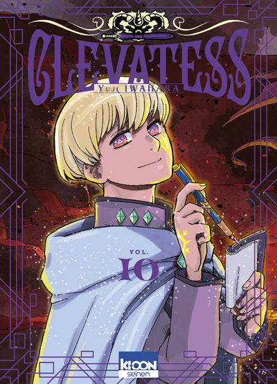 CLEVATESS T10 PRECO > 05/11
