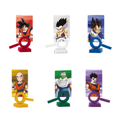 CLUEDO DRAGON BALL Z