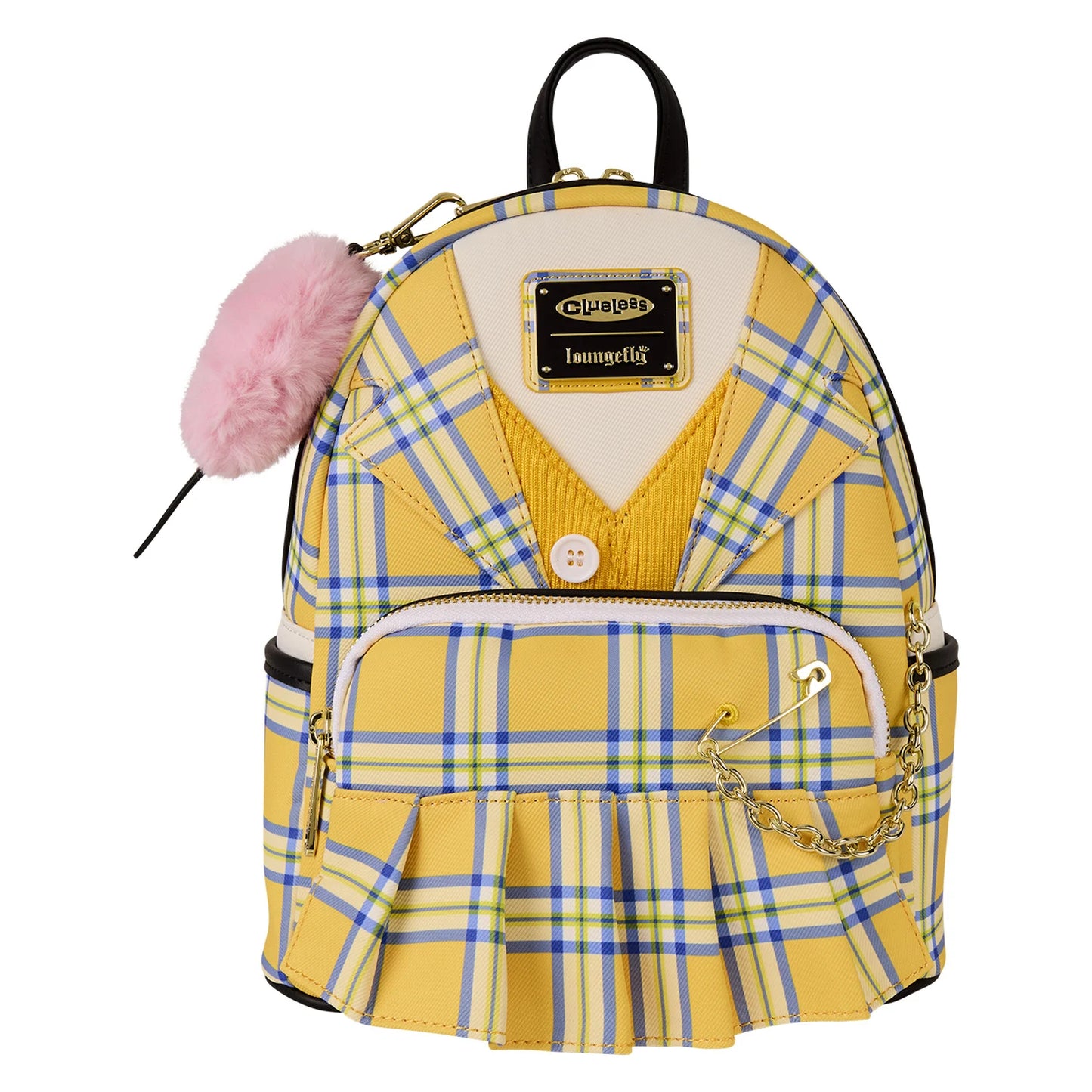 CLUELESS - Cher - Mini Sac à Dos LoungeFly