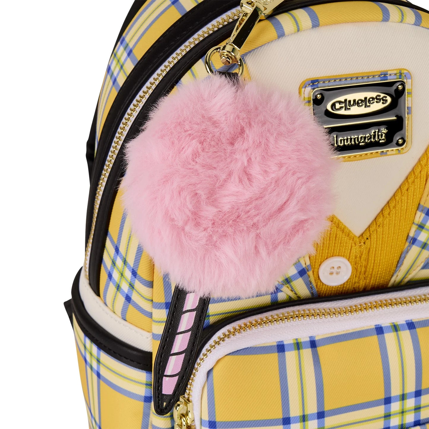 CLUELESS - Cher - Mini Sac à Dos LoungeFly