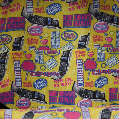 CLUELESS - Dionne - Mini Sac à Dos LoungeFly