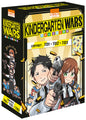 COFFRET KINDERGARTEN WARS VOL. 1 A 3 Preco > 05/10