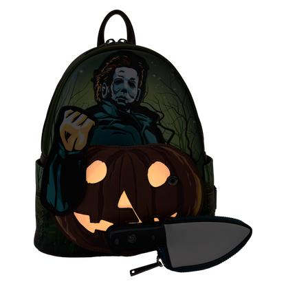COMPASS INTERNATIONAL - Halloween - Mini Sac à Dos LoungeFly PRECO> 10/12