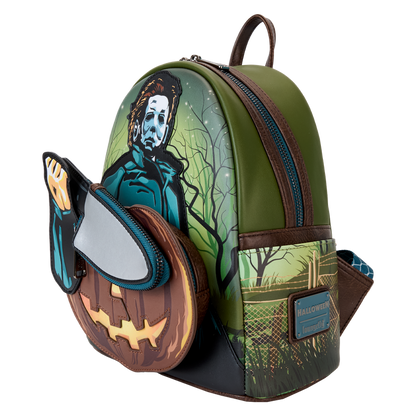 COMPASS INTERNATIONAL - Halloween - Mini Sac à Dos LoungeFly PRECO> 10/12