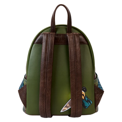 COMPASS INTERNATIONAL - Halloween - Mini Sac à Dos LoungeFly PRECO> 10/12