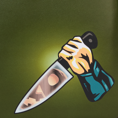 COMPASS INTERNATIONAL - Halloween - Mini Sac à Dos LoungeFly PRECO> 10/12