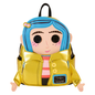 CORALINE - Poupée Cosplay - Mini Sac à Dos LoungeFly PRECO> 10/12