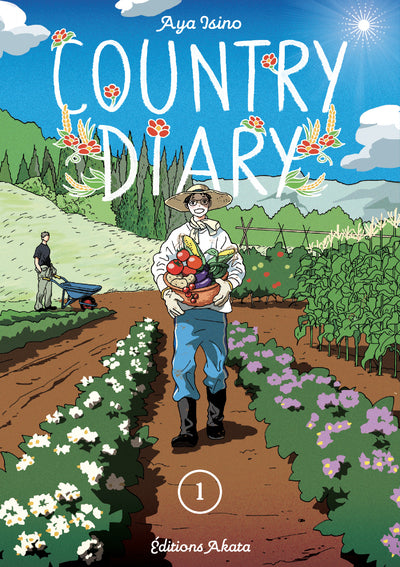 COUNTRY DIARY - VOLUME 1 (VF)