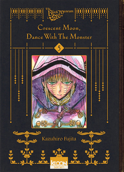 CRESCENT MOON, DANCE WITH THE MONSTER T05