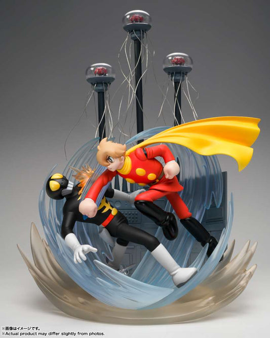 CYBORG 009 - The Final Duel - Statue FiguartsZERO 17-33cm