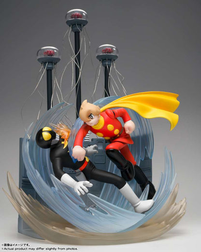 CYBORG 009 - The Final Duel - Statue FiguartsZERO 17-33cm