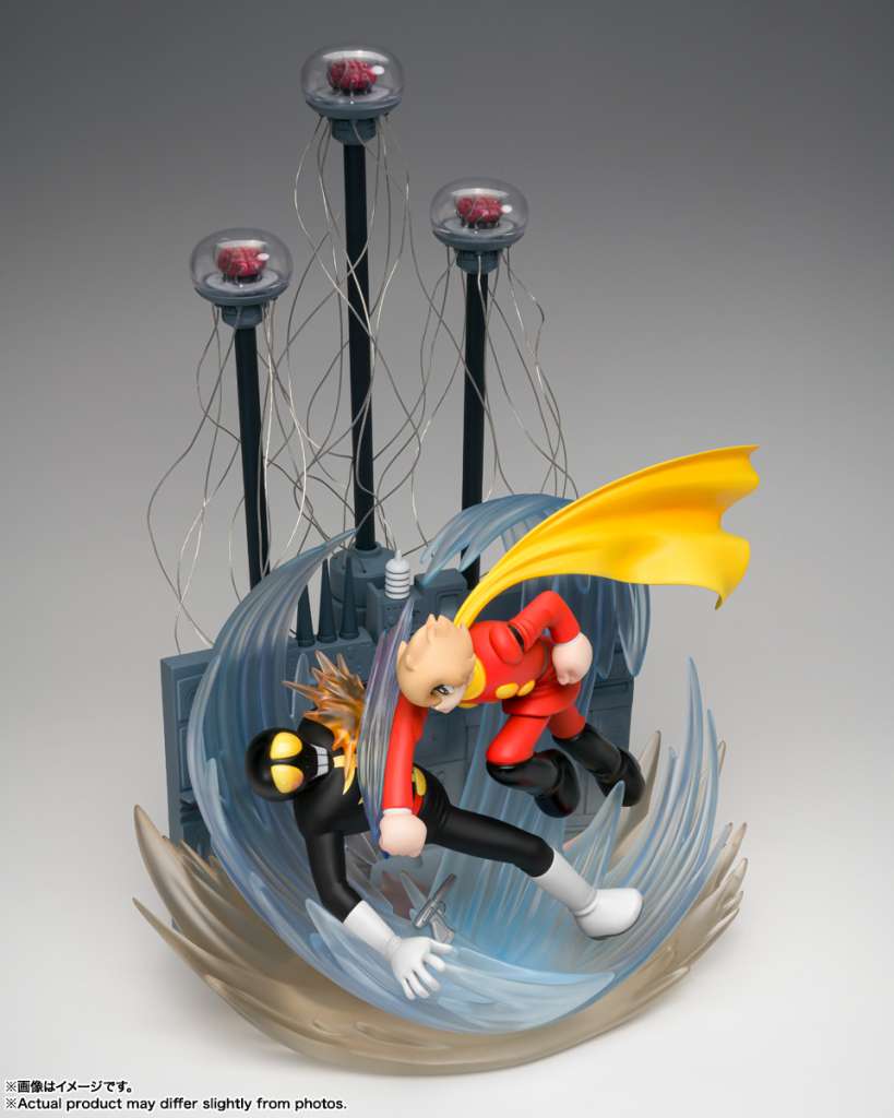 CYBORG 009 - The Final Duel - Statue FiguartsZERO 17-33cm
