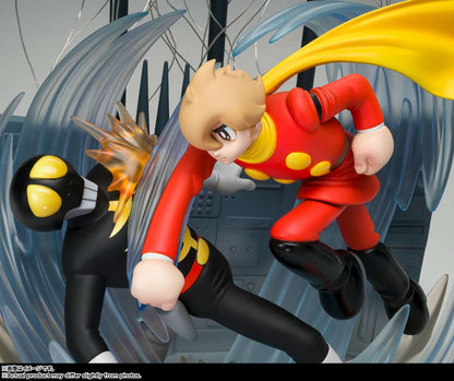 CYBORG 009 - The Final Duel - Statue FiguartsZERO 17-33cm