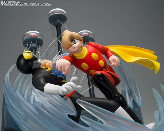 CYBORG 009 - The Final Duel - Statue FiguartsZERO 17-33cm