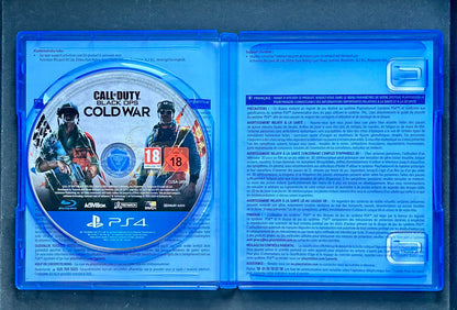 PS4 &gt; Call of Duty: Black Ops Cold War