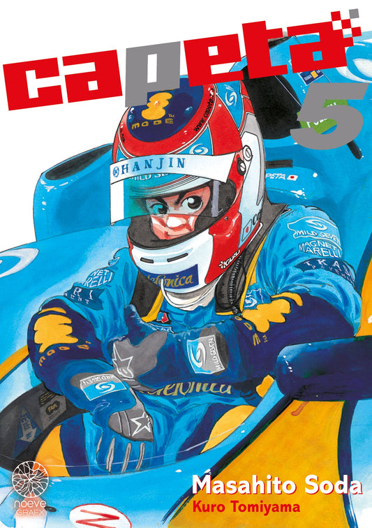 Capeta - Tome 05