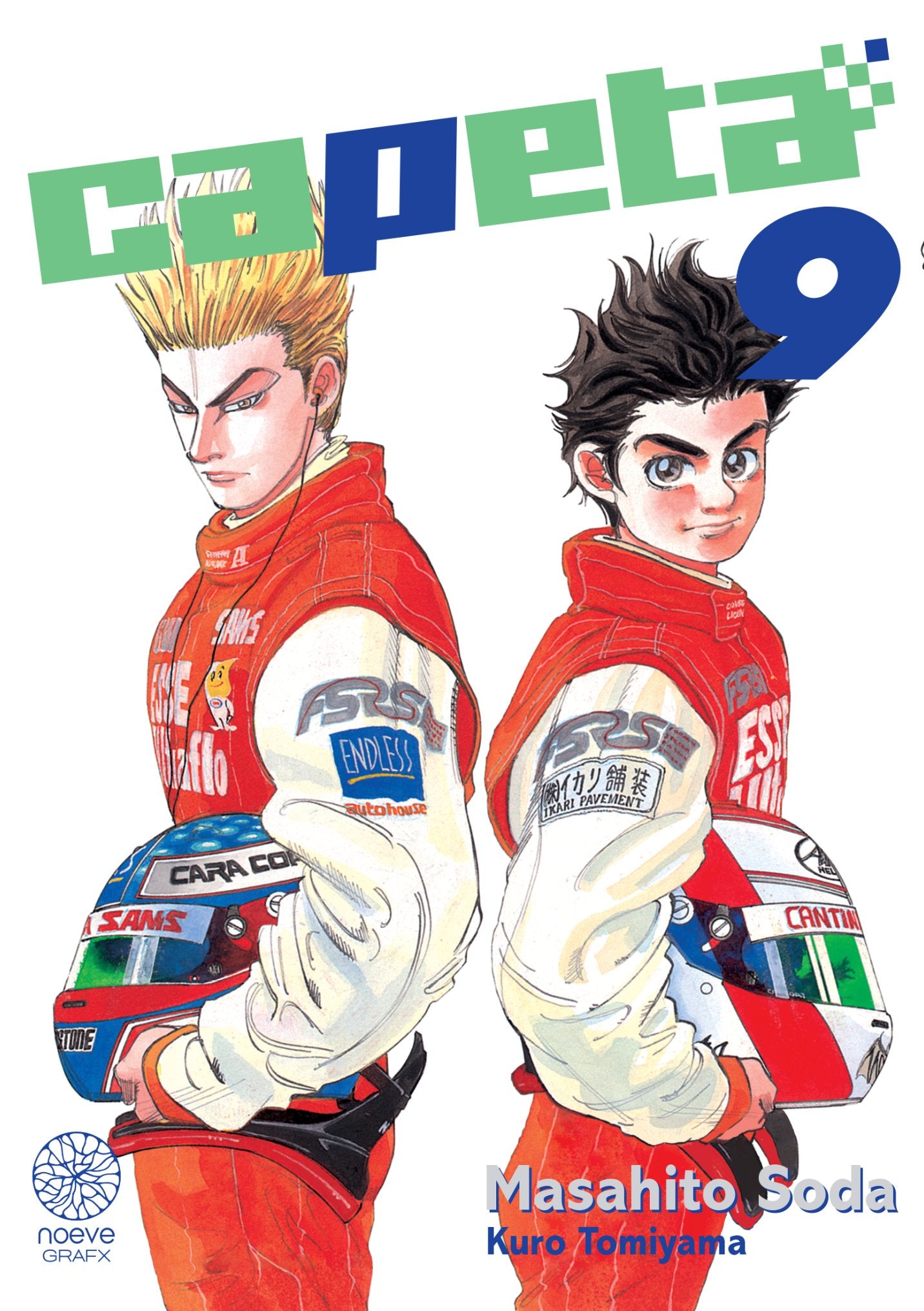 Game of Familia - Volume 06