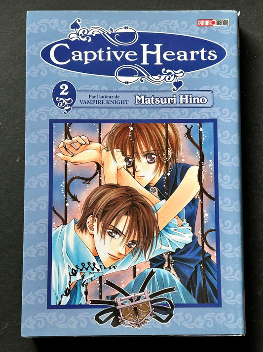 Captive Hearts, Volume 2