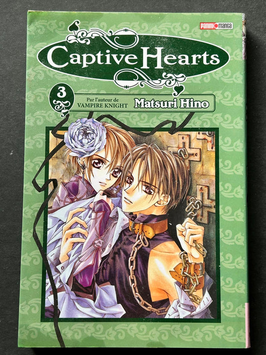 Captive Hearts, Volume 3